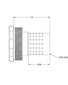 Plan B : Reflex Muzzle Device